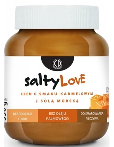 CD SaltyLove Spread Salt Caramel 350g