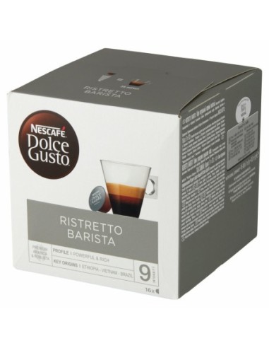 Nescafé Dolce Gusto Barista 112g