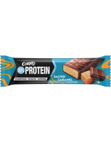 Corny Protein Salted Caramel 50g