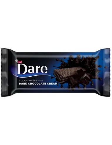 Dare Cocoa Wafer with Dark Chocolate Cream 142g