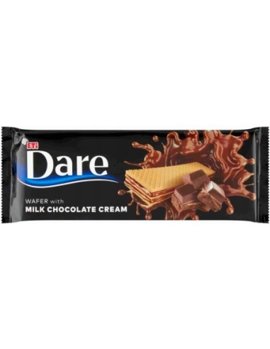 Dare Neapolitan Milk Chocolate Cream 142g