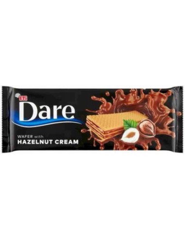 Dare Wafer Hazelnut Cream 142g