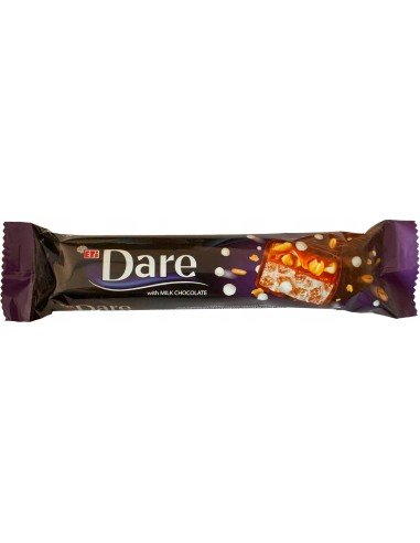 Dare Milk Chocolate Bar 50g