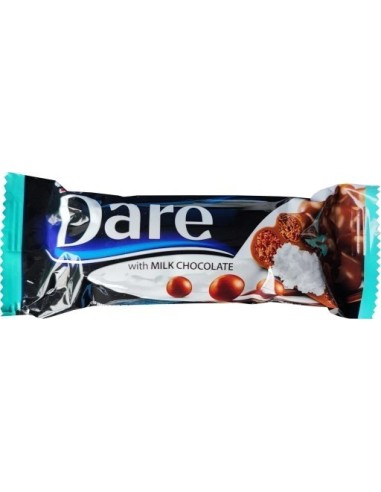 Dare Choco Bar Milk & Coconut 28g