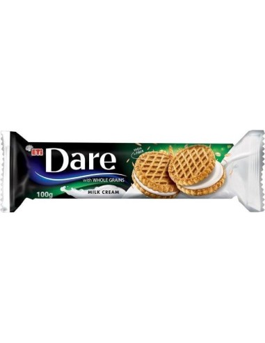 Dare Milk Cream Biscuits 100g