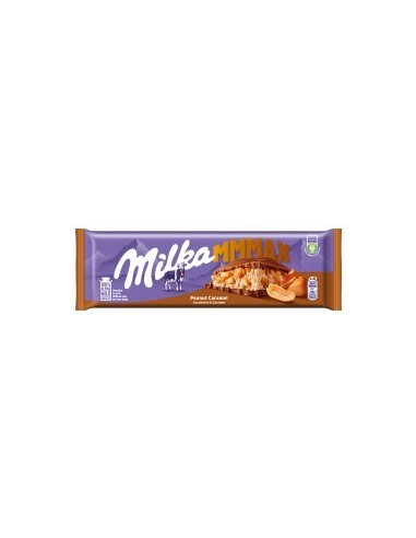 Milka Peanut Caramel 276g