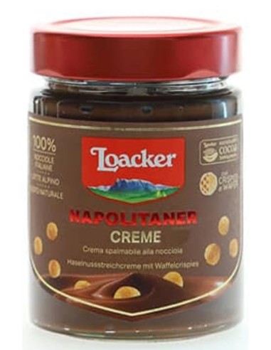 Loacker Napolitaner Creme 290g