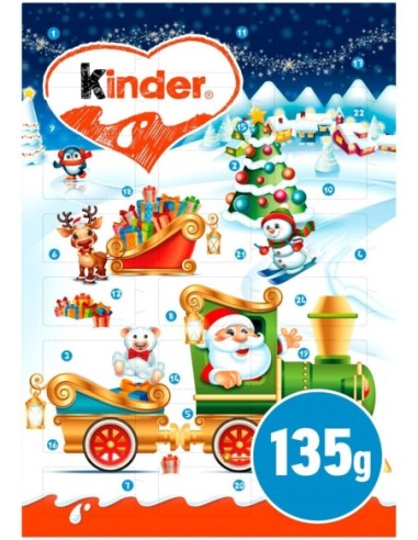 Kinder 24 Mini 144g