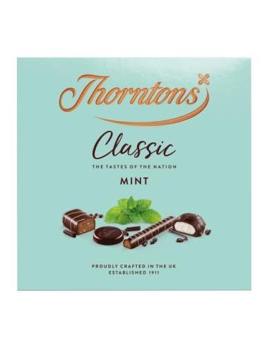 Thorntons Classic Mint 233g