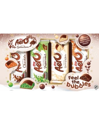 Aero Collection Box 360g