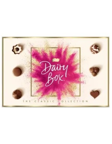 Nestle Dairy Box Bonbon Carton 322g