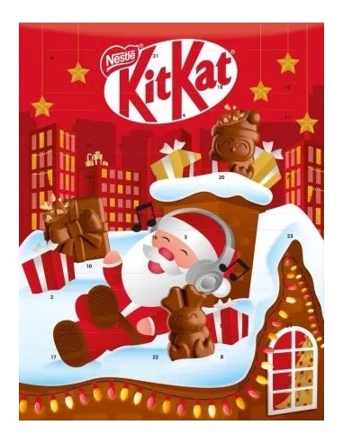 Kit Kat Advent Calendar 85g