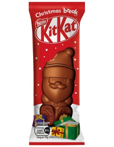 Kit Kat Santa 29g