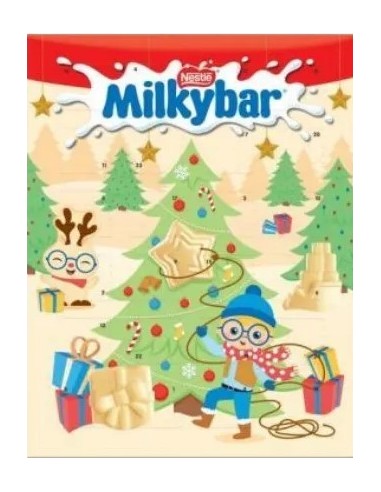 Milkybar Advent Calendar 85g