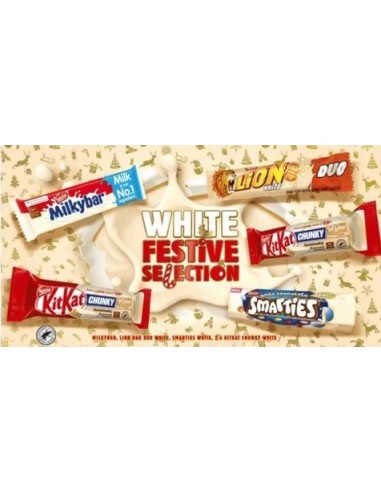 Nestle White Selection Box 199g