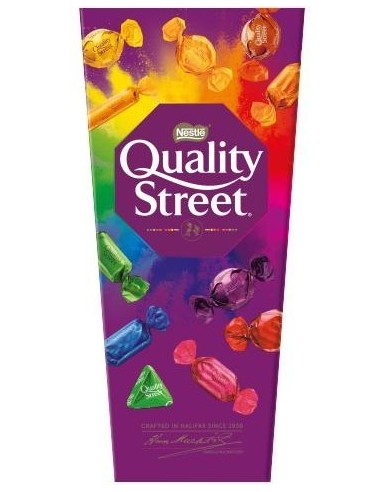 Quality Street Chocolate Box 220g