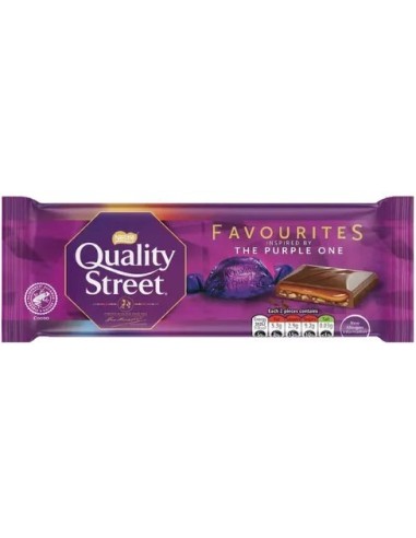 Quality Street Purely Purple One Block 88g