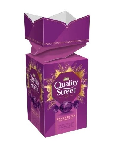 Quality Street Purple One Cracker 269g