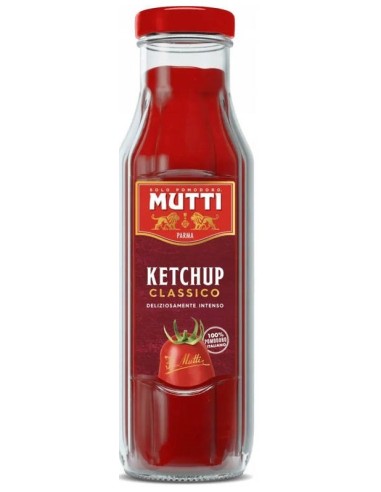 Mutti Tomato Ketchup 300g