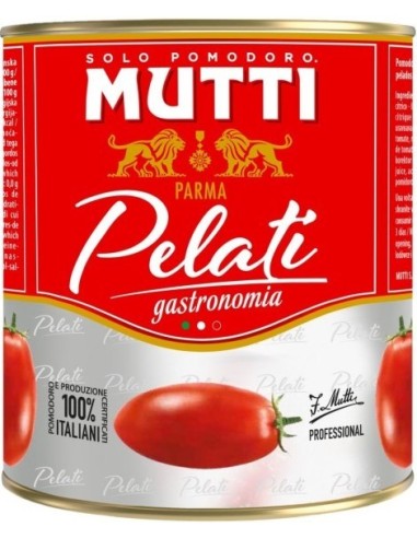 Mutti Peeled Tomatoes 800g