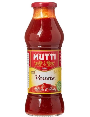 Mutti Tomato Puree 400g