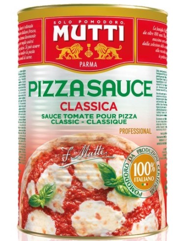 Mutti Classic Pizza Sauce 4.1kg