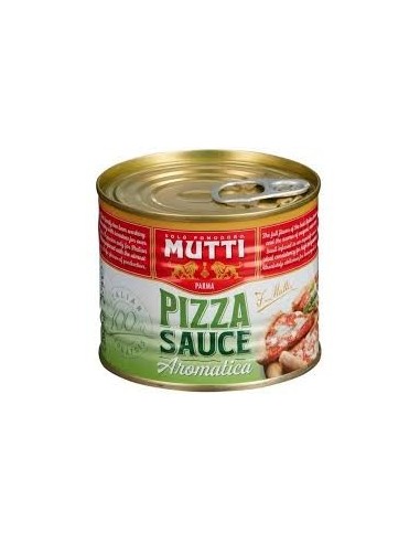 Mutti Pizza Sauce 210g