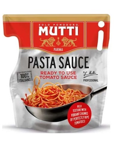 Mutti Tomato Pasta Sauce 3Kg