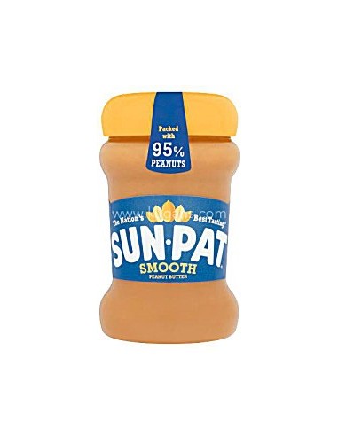 Sun-Pat Peanut Butter Smooth 300g