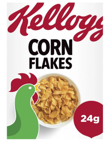 Kellogg’s Corn Flakes 24g