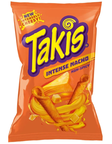 Takis Intense Nacho 90g