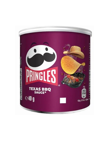 Pringles BBQ 40g