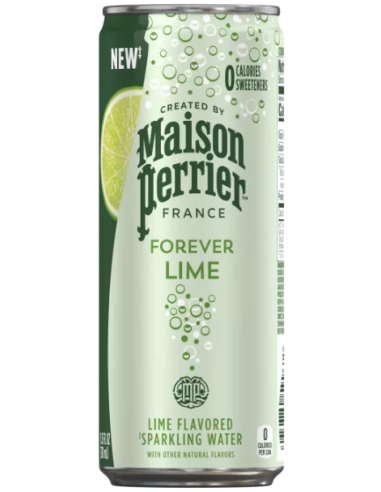 Maison Perrier Forever Lime 33cl