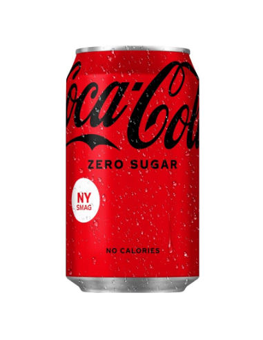 Coca-Cola Zero 330ml