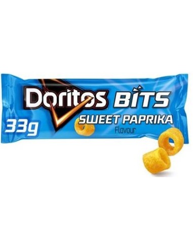 Doritos Bits Sweet Paprika 30g