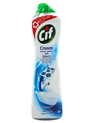 Cif Cream Original 500ml