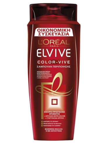 Elvive Shampoo Color Vive 700ml