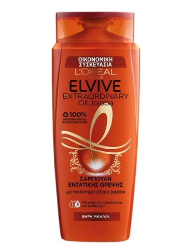 Elvive Shampoo Extraordinary Oil Jojoba 700ml