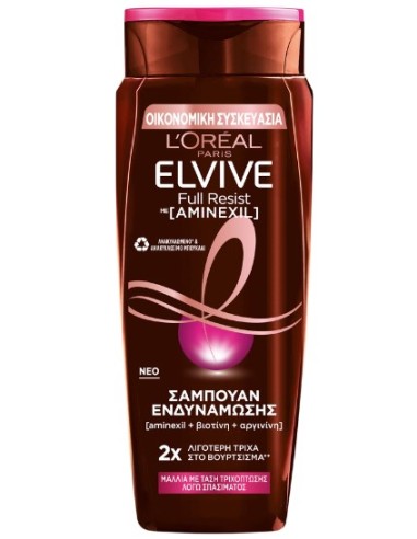 Elvive Shampoo Full Resist 700ml