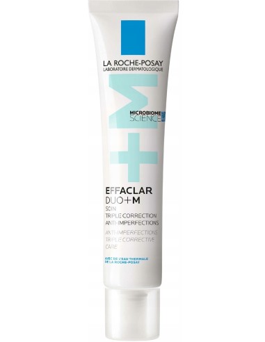 La Roche Posay Effaclar Duo (+) M 40ml