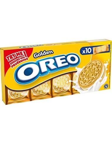 Oreo Golden 220g