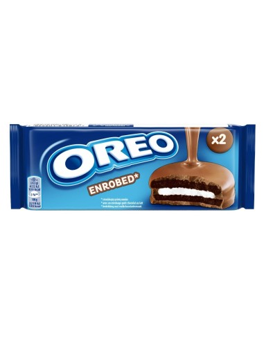 Oreo Enrobed Milk Chocolate 41g