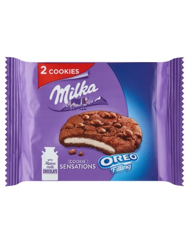 Milka Sensations Oreo 52g