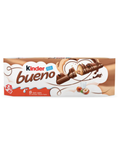 Ferrero Kinder Bueno Big 344g