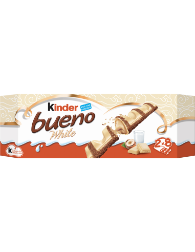 Ferrero Kinder Bueno White Big 312g