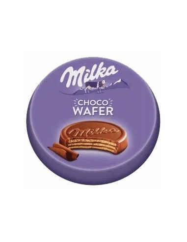 Milka Choco Wafer 30g