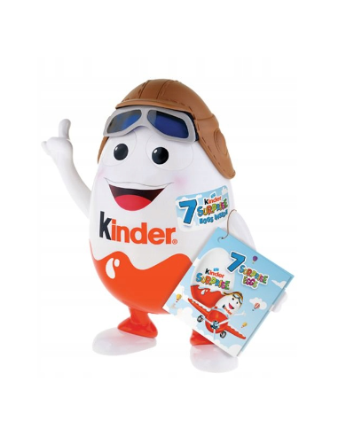 Ferrero Kinder Surprise Aviator 140g