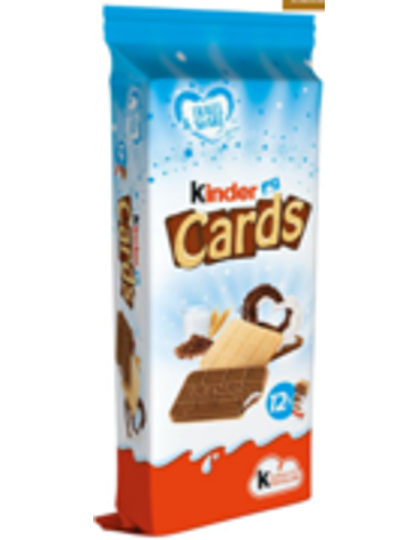 Ferrero Kinder Cards 76.8g