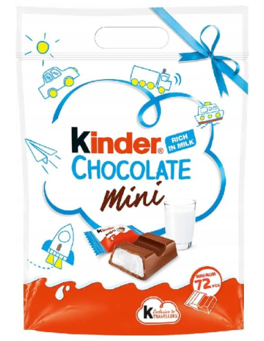 Ferrero Kinder Mini  Chocolate 460g