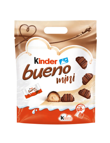 Ferrero Kinder Bueno Mini 400g